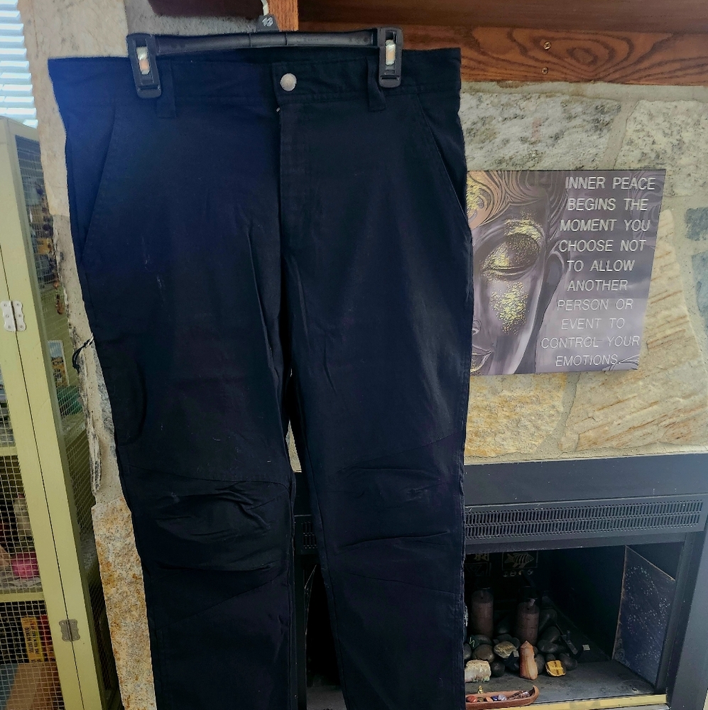 Columbia Black Cargo Outdoor Pants